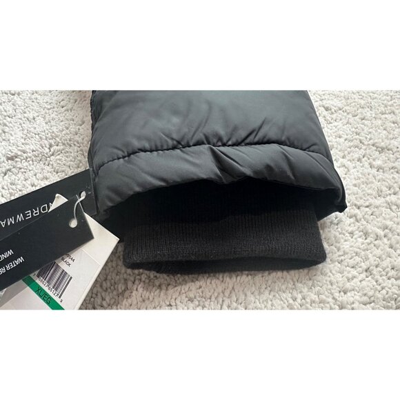 Andrew Marc New Mens Black Full Zip Puffer Jacket Coat Size XL NWT - Picture 14 of 16